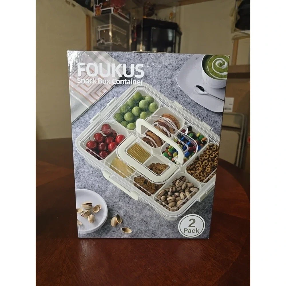 foukus snackle box